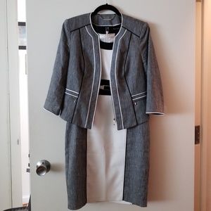 White House Blavk Market Dress